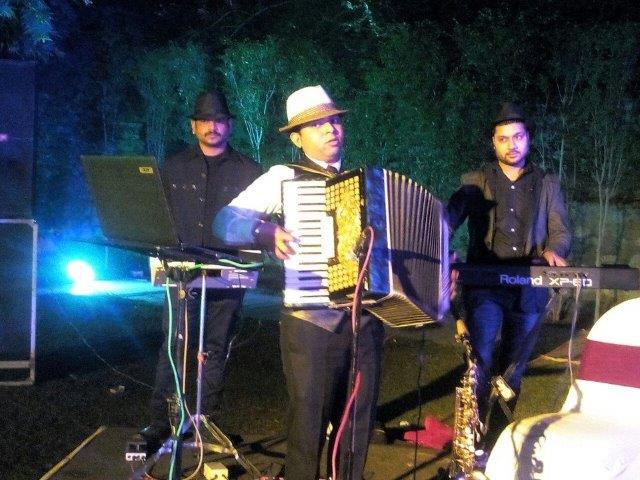 indian accordion player nashik