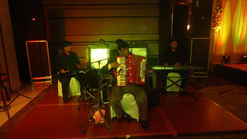 accordion artist near me nashik