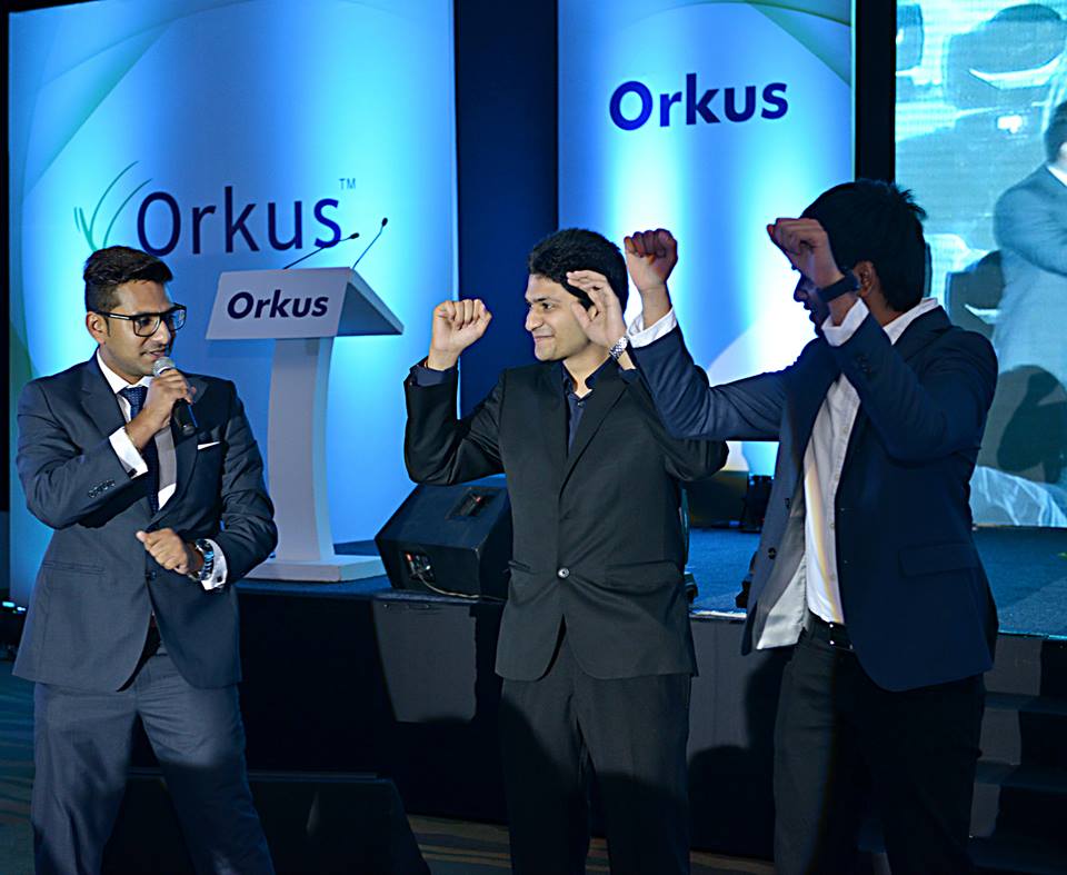 top male anchors nashik