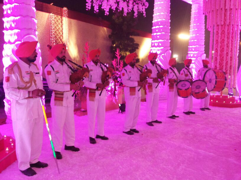 bagpiper player nashik