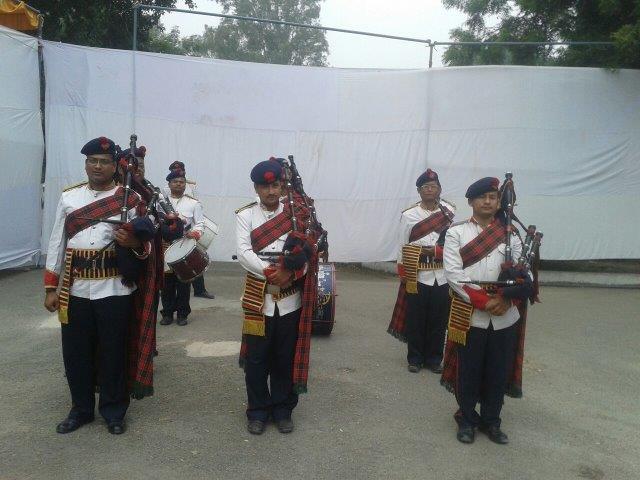 bagpiper artist nashik