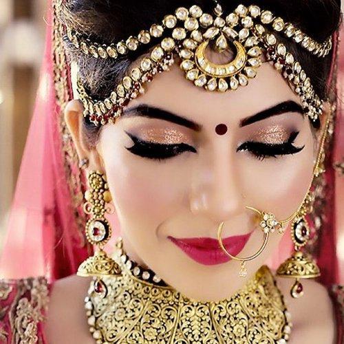 best bridal makeup artist nashik