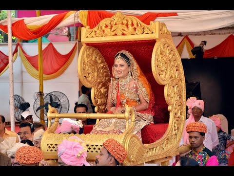 best bridal doli on rent nashik