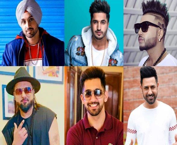 celebrity management for punjabi singers nashik