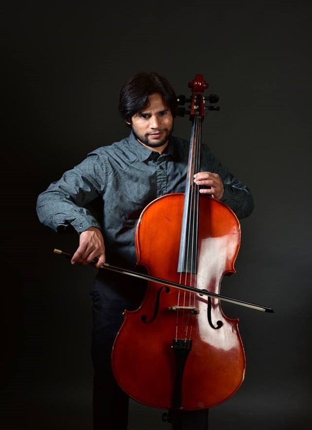 best cello player nashik