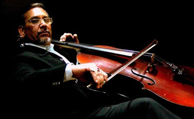 famous cello players nashik