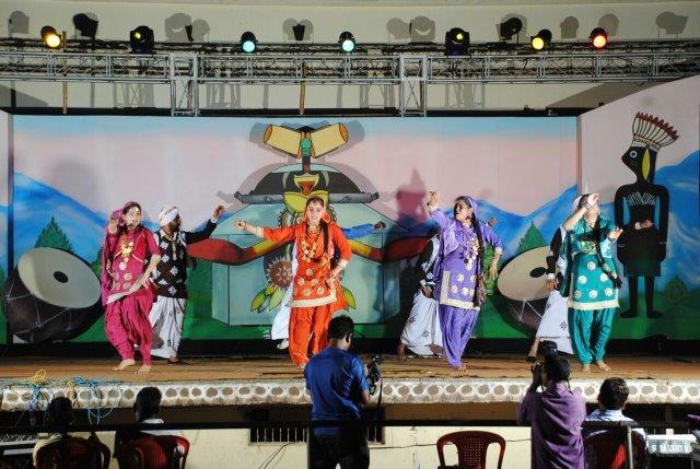 bollywood dance troupe nashik