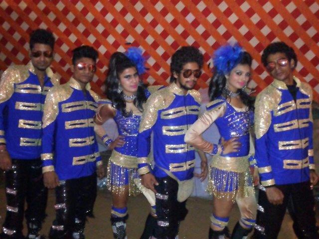 punjabi dance troupe nashik
