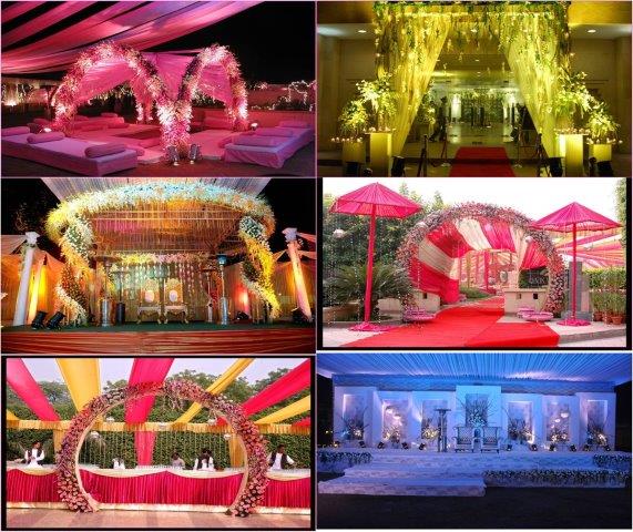 Decoration services in nashik