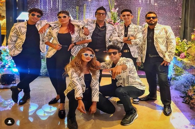 live rock band nashik