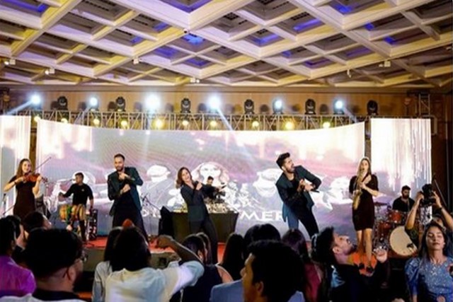 top DJ based band nashik