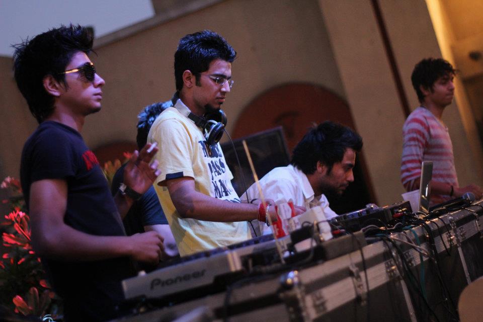 best disco jockey nashik