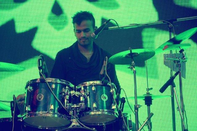 best drum player nashik