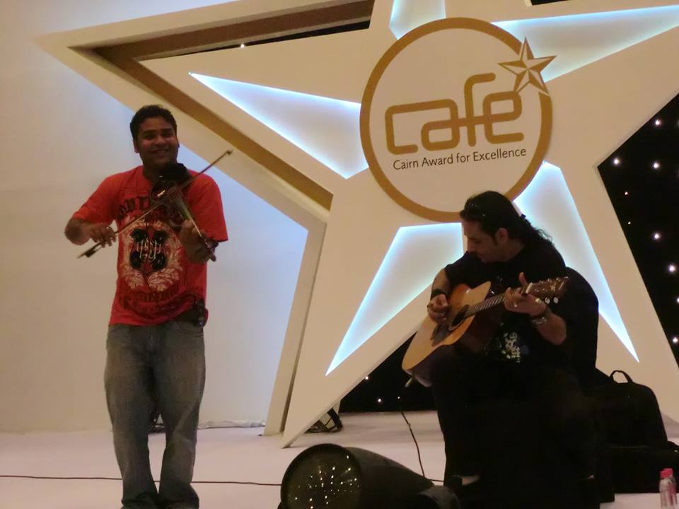 duo musicians nashik