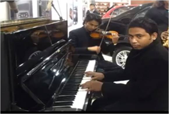 indian duo musicians nashik