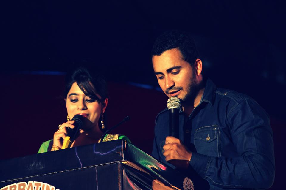 indain male emcee nashik