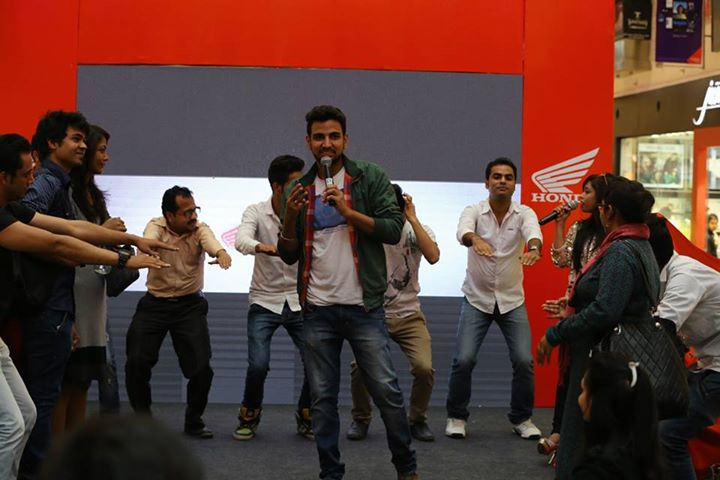 top male emcee nashik
