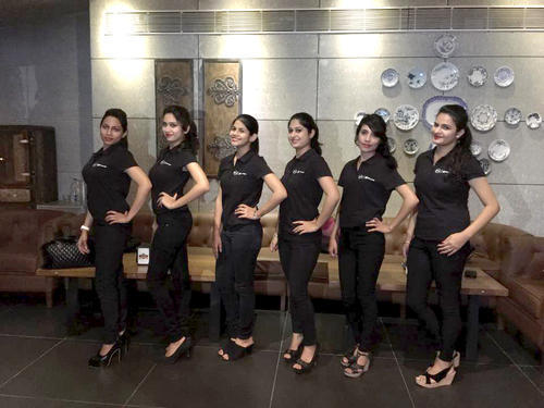 event hostess nashik