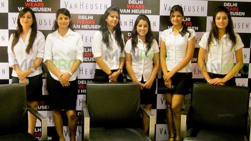 best event hostess nashik