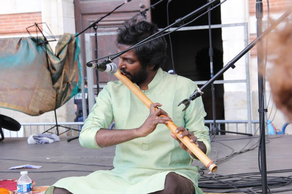 male flute players nashik