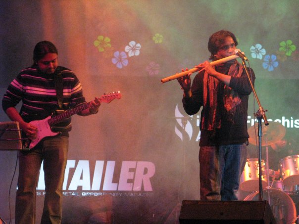 indian flute players nashik