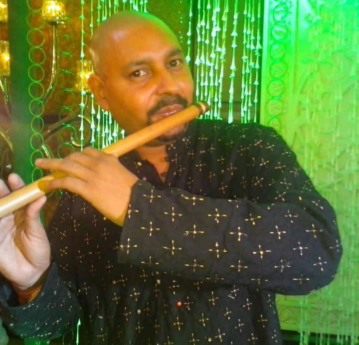 best flute artist nashik