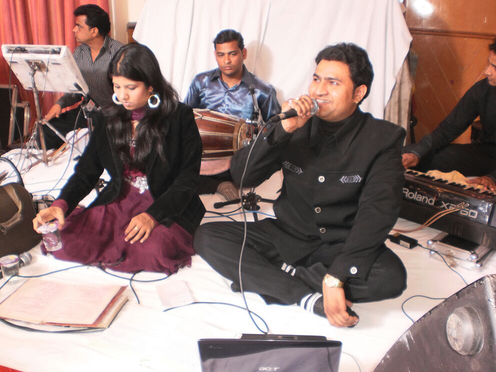 famous gazal singer nashik