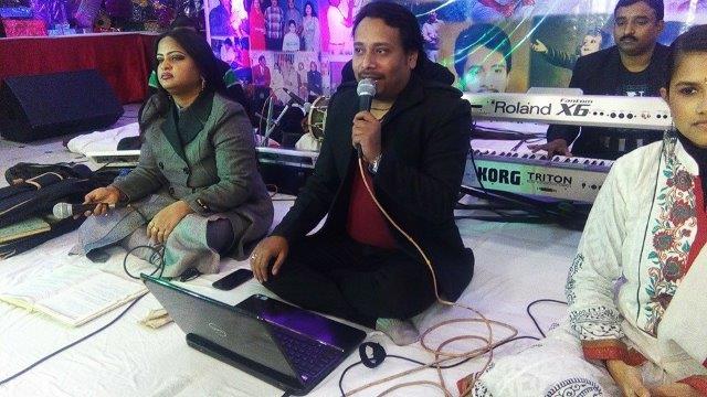live gazal singer nashik
