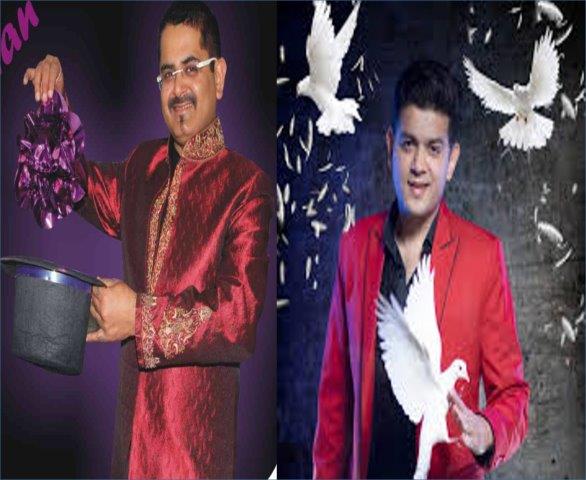 illusionists nashik