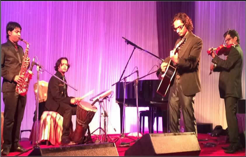 instrumental bands nashik