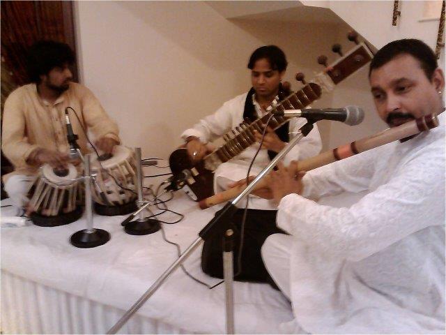 indian instrumental band nashik