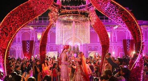 best indian jaimala theme nashik