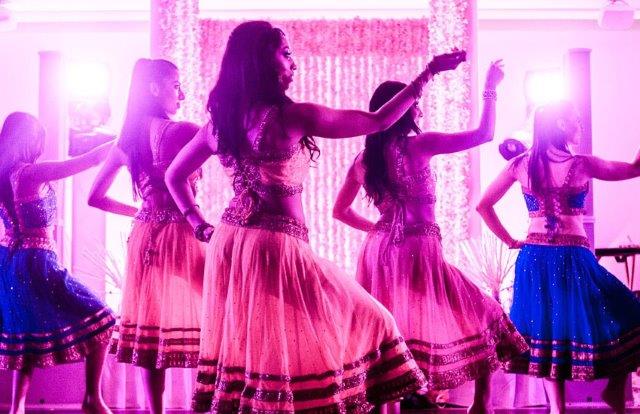 famous ladies sangeet choreography nashik