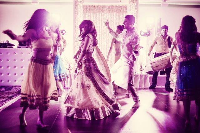 best ladies sangeet choreography nashik