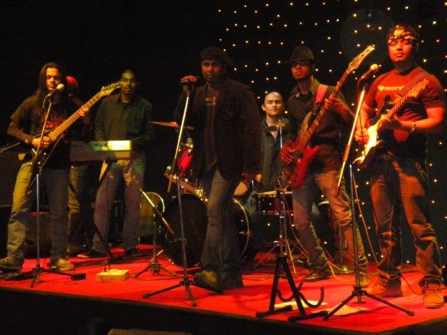 best live band nashik