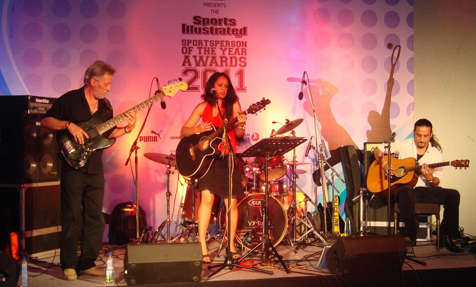 best live rock band nashik