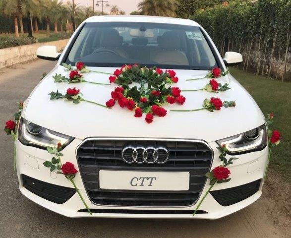 Luxury cars on rent in nashik