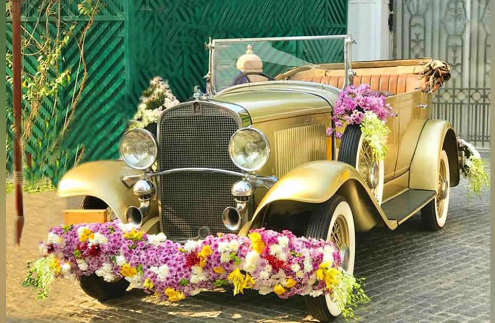 good luxury cars on rent nashik