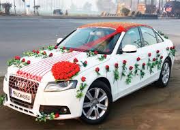 best luxury cars on rent for wedding nashik