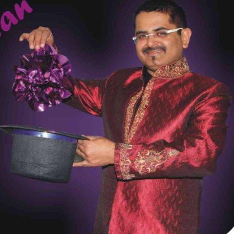 good magician nashik