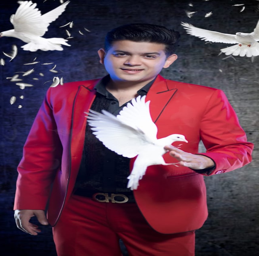 famous magician nashik