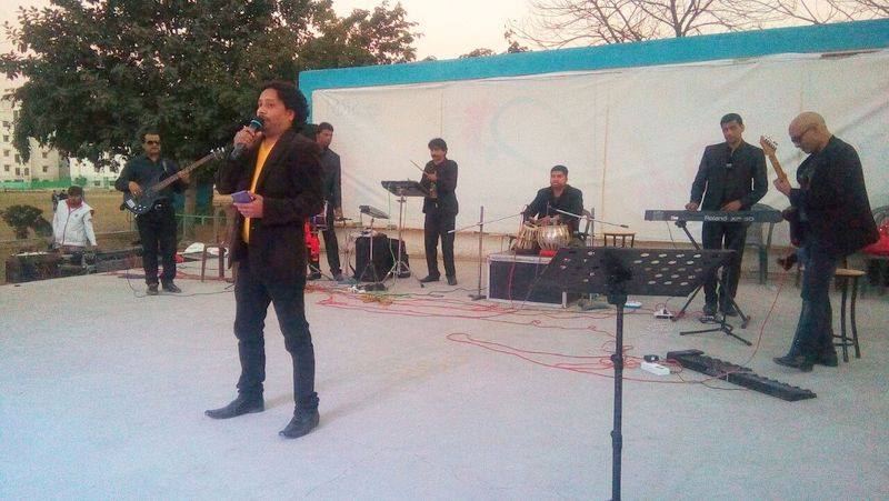 male singer nashik