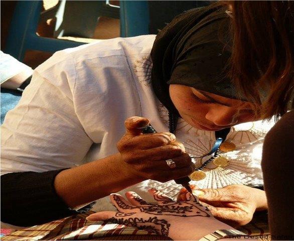 mehndi artists nashik