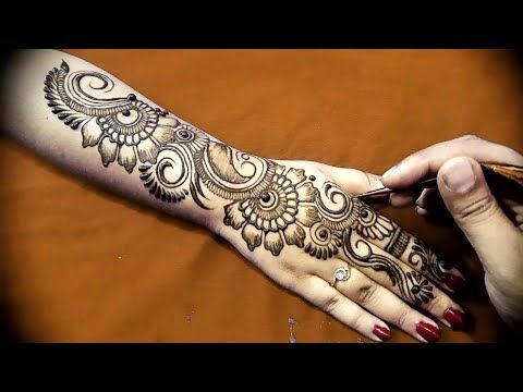 best mehndi artist for wedding nashik