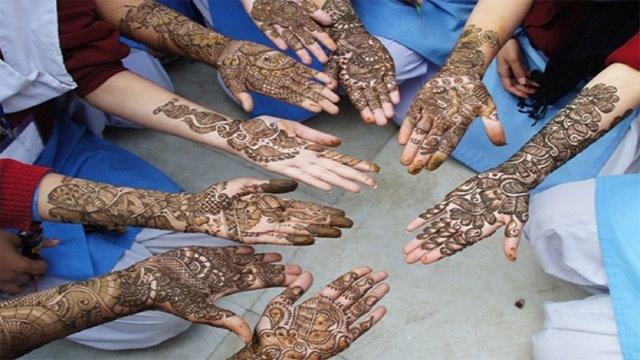 top mehndi artist nashik