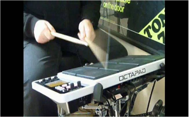 octapad players nashik