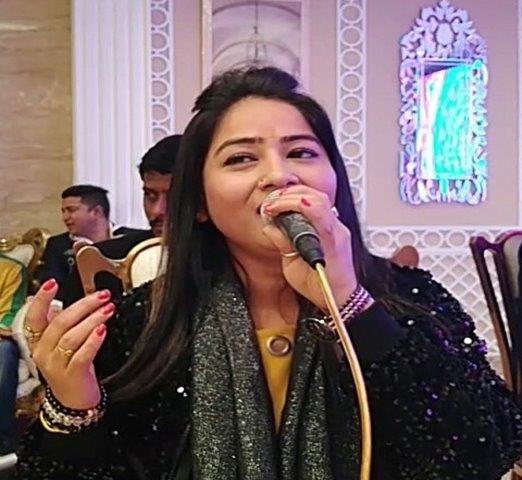 best female punjabi singer nashik
