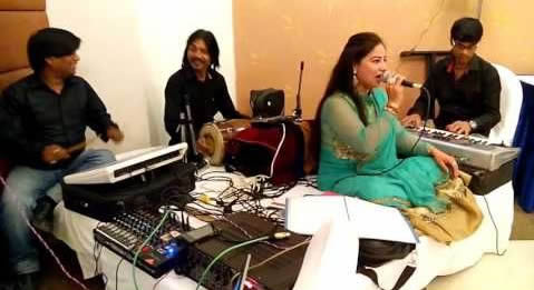 indian punjabi singer nashik
