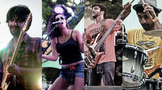 good rock band nashik