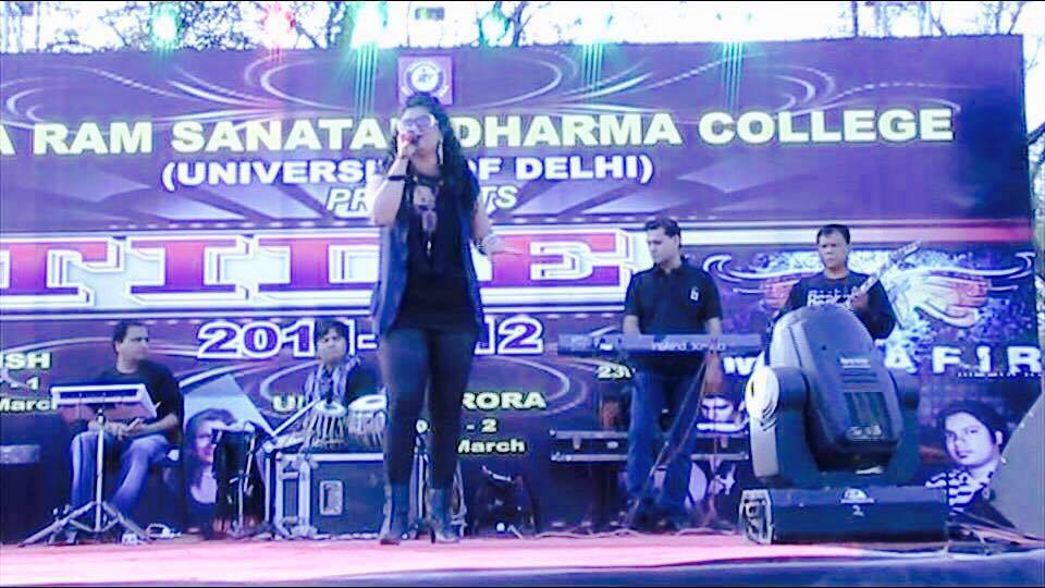 top rock band nashik